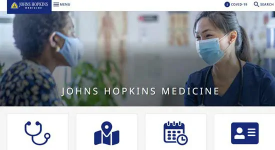 Johns Hopkins Medicine