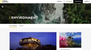 National Geographic - Environment