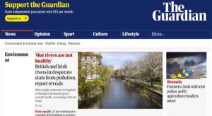 The Guardian - Environment