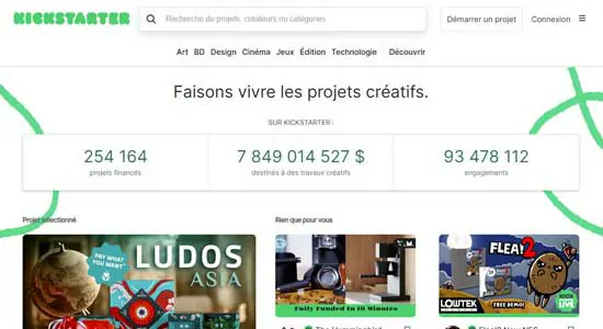أفضل 5 مواقع للعثور على مستثمرين 2024